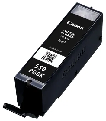 Obrázek produktu pro 6496B001 CANON PGI550PGBK Nr.550 Pixma