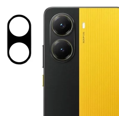 Obrázok produktu pre Techsuit Full Camera Glass ochranné sklo fotoaparátu pre Xiaomi Poco X7 Pro – čierne