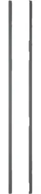 Produktbild von Neff Z9302GLDY0, Design-Set, Neff, Kapuze, Schwarz, 300 g, 70 mm
