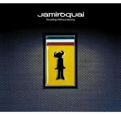 Immagine prodotto di Jamiroquai-Viaggiare senza muoversi