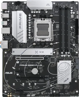 Produktbild von ASUS PRIME B650-PLUS AMD B650 Sockel AM5 ATX