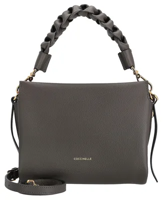 Produktbild von Coccinelle Boheme Grana Double - Henkeltasche S 23 cm (fango/honey)