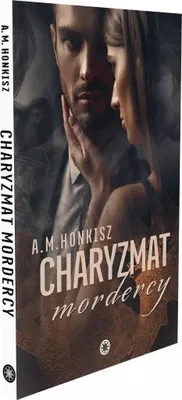 Zdjęcie produktu dla Kryminał Charyzmat mordercy Inanna 200 stron
