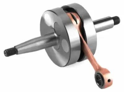 Immagine prodotto di Albero motore racing ATHENA spinotto 12