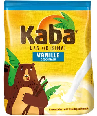 Productafbeelding van kaba 6189639002 kaba Vanille Trinkschokolade, 400,0 g