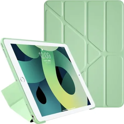 Produktbild von Tasche mit Klappe für iPad Mini 6 (2021) 8,3 Zoll Hellgrün