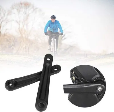Image de Vélo électrique : vilebrequin de 210 mm avec moteur central pour BMX Cruiser