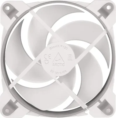 Obrázok produktu pre ARCTIC BioniX P120, Ventilátor, 12 cm, 200 ot/min, 2100 ot/min, 0,45 sonov, 114,79 m³/h