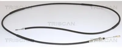 Produktbild von TRISCAN Handbremsseil Seilzug Feststellbremse für FIAT Ducato Kastenwagen (250, 290) 8140 161216