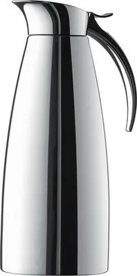 Produktbild von 1x Emsa Isolierkanne Eleganza 1 l Thermoskanne, Thermosflasche