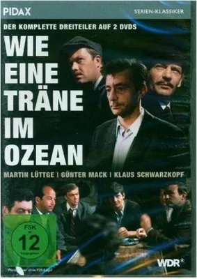 Produktbild von Wie eine Träne im Ozean