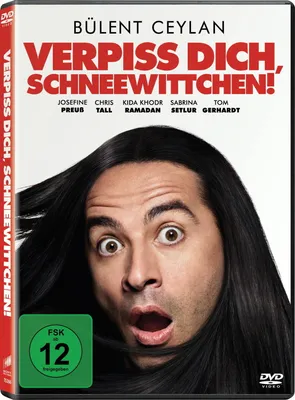 Produktbild von Verpiss Dich, Schneewittchen!