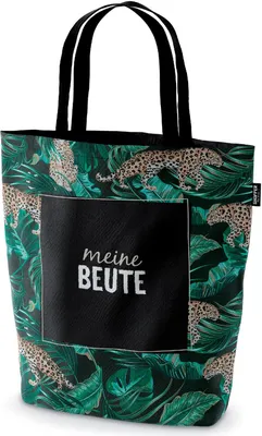 Produktbild von Shopper 30x14H42 Meine Beute