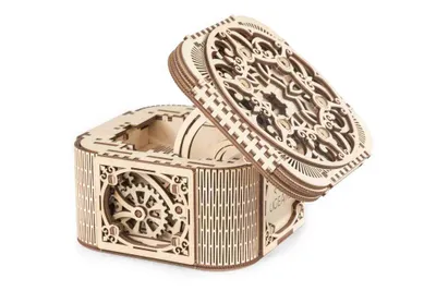 Produktbild von UGears UGE 412059, 354 Stück(e), 14 Jahr(e)