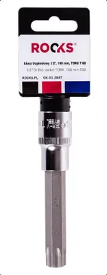 Obrázek produktu pro 1/2, 100 Mm, Torx T 60