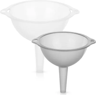 Image de Entonnoir de cuisine 10/12 cm 2 pièces