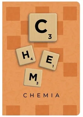 Produktbild von A5-Heft, 60 Seiten, kariert, Chemie (5 Stück) - Beniamin