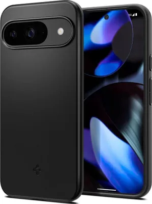 Obrázok produktu pre Spigen ACS07697, Ochranný obal, Google, Pixel 9 / 9 Pro, 16 cm (6.3"), Čierna