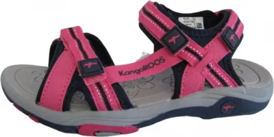 Produktbild von KangaRoos Leni Sandale Rosa in Gr. 38