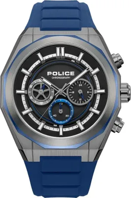 Produktbild von Uhr Polizei Männer Blau Polizei-PEWGO0093703