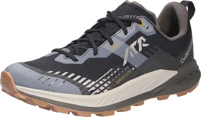 Produktbild von LOWA AMPLUX 2 GTX, Männlich, Erwachsener, Schwarz, Olive, Outdoor-Schuhe, Trecken, Deutsch