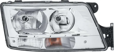 Produktbild von Hauptscheinwerfer rechts 24 V PY21W Halogen HELLA für u.a. MAN TGS