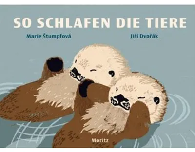 Obrázek produktu pro So schlafen die Tiere