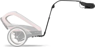 Immagine prodotto di Cybex Zeno Kit di corsa a mani libere nero