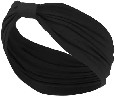 Produktbild von Haarband oder Stirnband in 4 verschiedenen Farben extra Breit