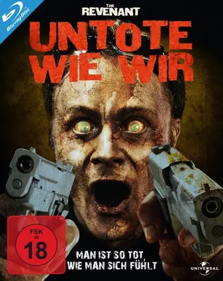 Produktbild von Untote wie wir (Steelbook)