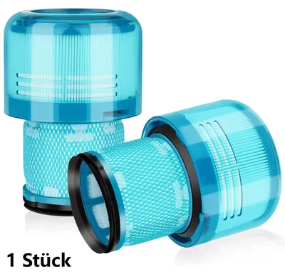 Produktbild von 1x Hepa Ersatz Filter für Dyson V15 Detect Serie Absolute 970013-02 Zubehör