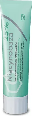 Zdjęcie produktu dla NIACIN 25% Skoncentrowane serum z niacynamidem 30 g