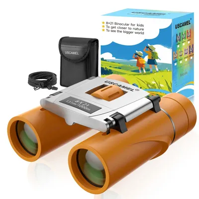 Produktbild von 8x21 Kompaktes Fernglas für Kinder