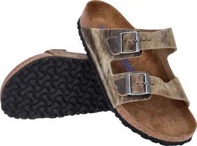 Produktbild von Birkenstock Uni Flip-Flops Grün 1019313 Grösse 45