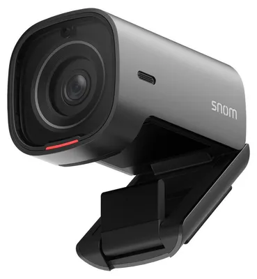 Image de Snom V420 webcam 8 MP USB Noir