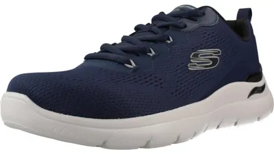 Zdjęcie produktu dla Skechers Arch Fit Summits Kravel Niebieski