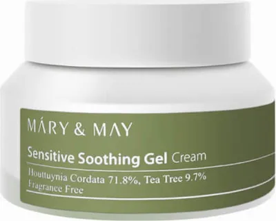 Produktbild von Mary & May Sensitive Soothing Gel Cream