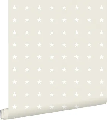 Obrázok produktu pre ESTAhome tapeta hviezdy béžová 53 cm x 10,05 m