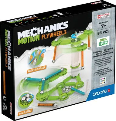 Obrázok produktu pre Geomag GM756, 7 rok / roky