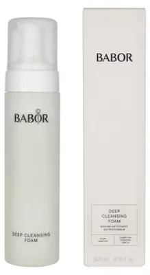 Immagine prodotto di Babor Deep Cleansing Foam 200ml - mousse detergente delicata