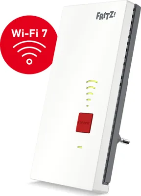 Obrázok produktu pre Mesh Set 2700, Sieťový opakovač, 6500 Mbit/s, Wi-Fi, Ethernet / LAN pripojenie, Biela