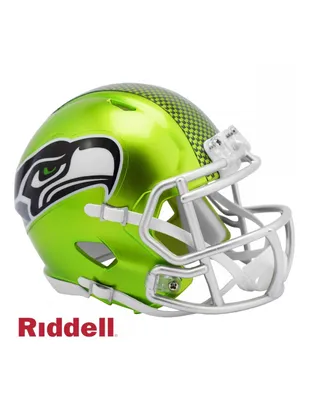 Produktbild von Fanatics NFL Seattle Seahawks Mini Helm SPEED ALT FLASH