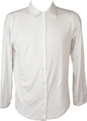 Immagine prodotto di T-shirt donna RAGNO manica lunga maglia camicia aperta davanti con bottoni colleto a polo calda viscosa articolo 71048I EVOLUTIO, I 4 - F 44/40 - D 46 - UK 36/16 - USA S/M, Viscosa 95%,Spandex 5%