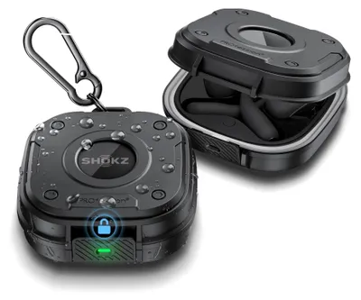 Image de Housses de protection pour les écouteurs OpenFit 2+, robustes et résistantes