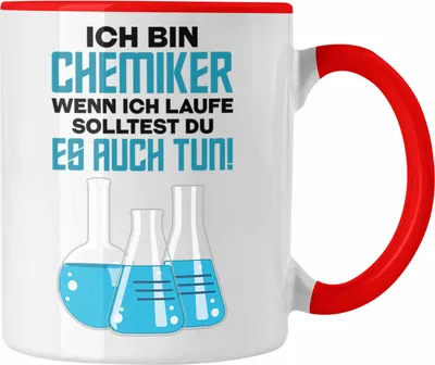 Chemiker-Gadgets