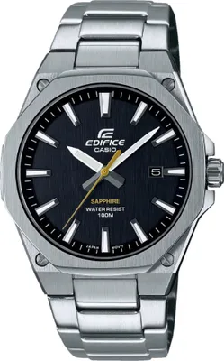 Obrázek produktu pro Casio EFR-S108D-1AVUEF, Voděodolný, Křemičitý