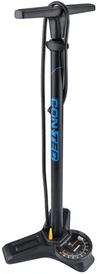 Produktbild von Contec Standpumpe Air Support Max CT Handkompressoren Air Support Max Schwarz Blau
