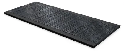 Produktbild von SCHROFF VARISTAR - Kabelabdeckung mit Bürsten - Schwarz (Packung mit 2)