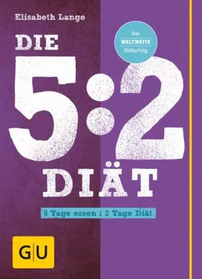 Obrázok produktu pre Die 5:2-Diät