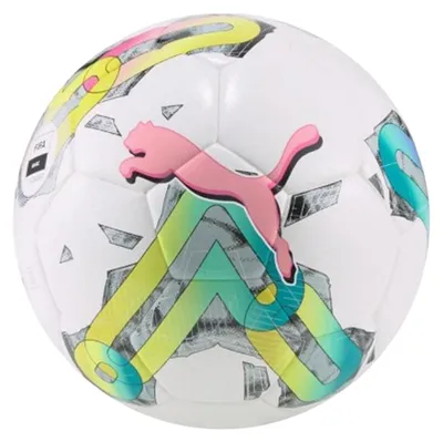 Immagine prodotto di Puma - Logo calcio "Orbita 4 HYB" PP1481 (4) (bianco)